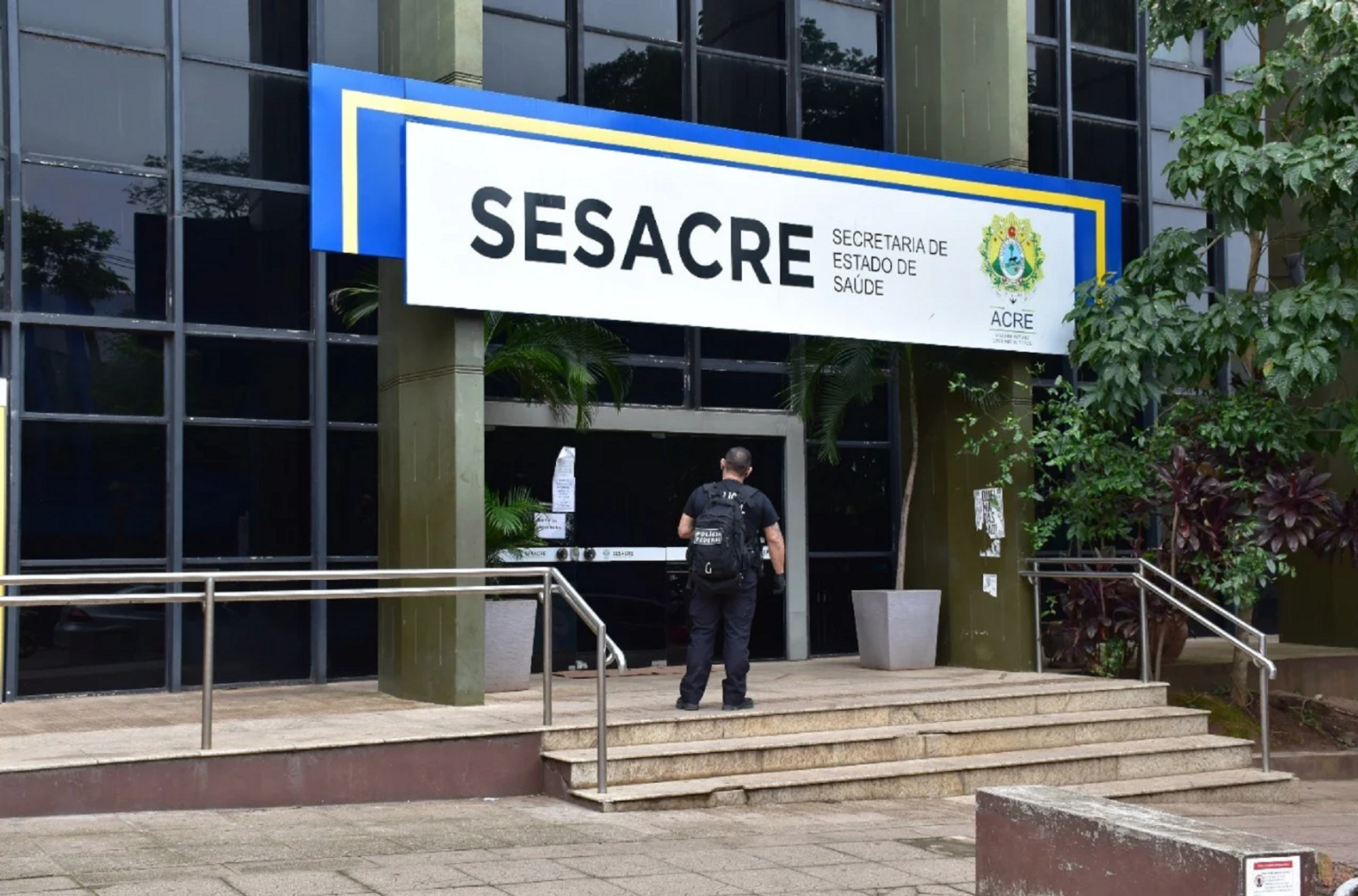 Sesacre abre licitação de pregão eletrônico
