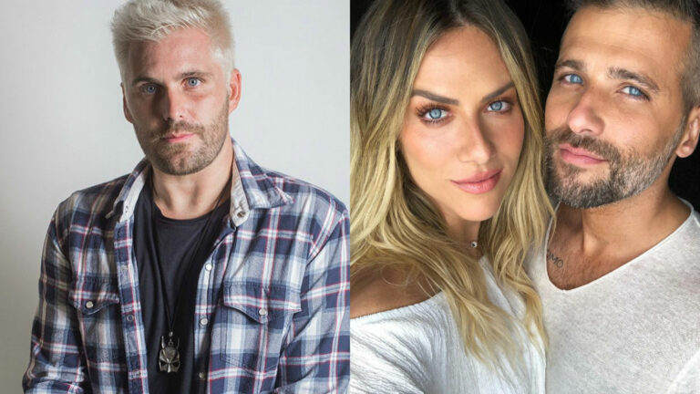 Afastado do irmão Bruno Gagliasso, Thiago Gagliasso sobre a cunhada, Giovanna Ewbank: ‘uma pessoa difícil’