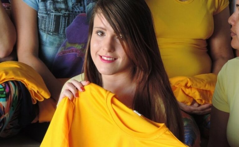 Jovem que matou ex no sexo deixa prisão e passa a usar tornozeleira eletrônica