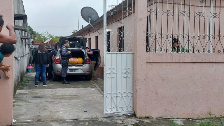 Motorista de aplicativo tem casa invadida e é morto a tiros no bairro Tancredo Neves, em Manaus