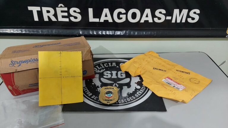 Jovem é presa ao tentar levar maconha 80 vezes mais potente que a comum para o marido na cadeia, diz polícia