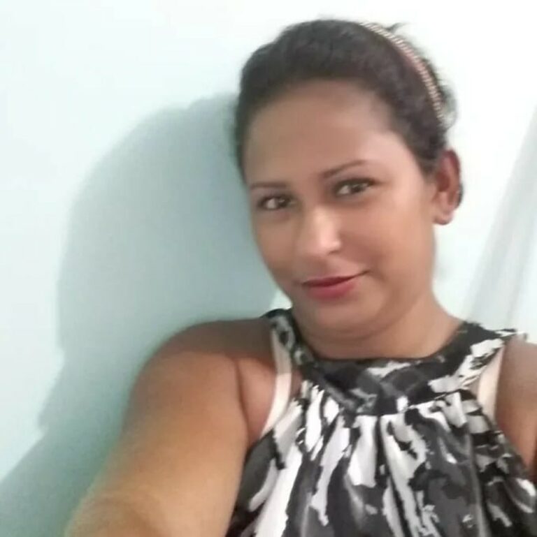 Ex-companheiro é preso por matar dona de casa a facadas