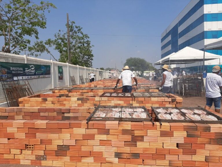 Festival do Tambaqui leva peixe rondoniense para cidades acreanas