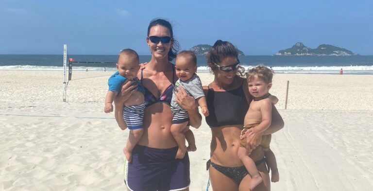 CBV muda regulamento em prol de atletas-mães após apelo de Maria Elisa