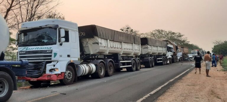 Greve dos caminhoneiros: Governo contata motoristas para impedir paralisação