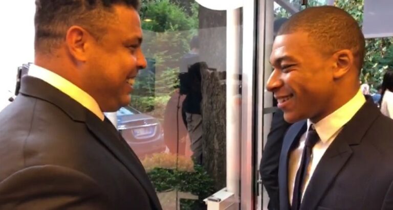 Ronaldo Fenômeno relembra Real “galáctico” e faz aviso ao PSG na Liga dos Campeões