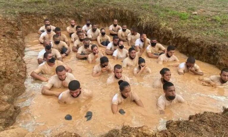 Denúncias de maus-tratos em curso de formação da PM no Acre ganha destaque na capa do O Globo