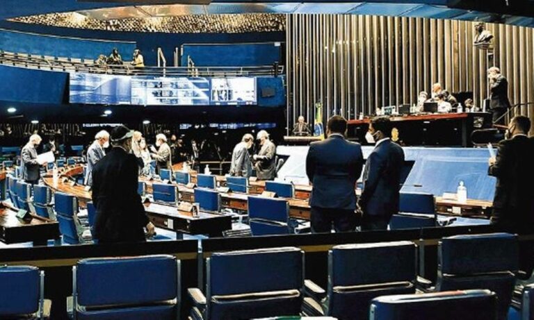 Senado debate nesta terça segurança do trabalho no mercado de carne