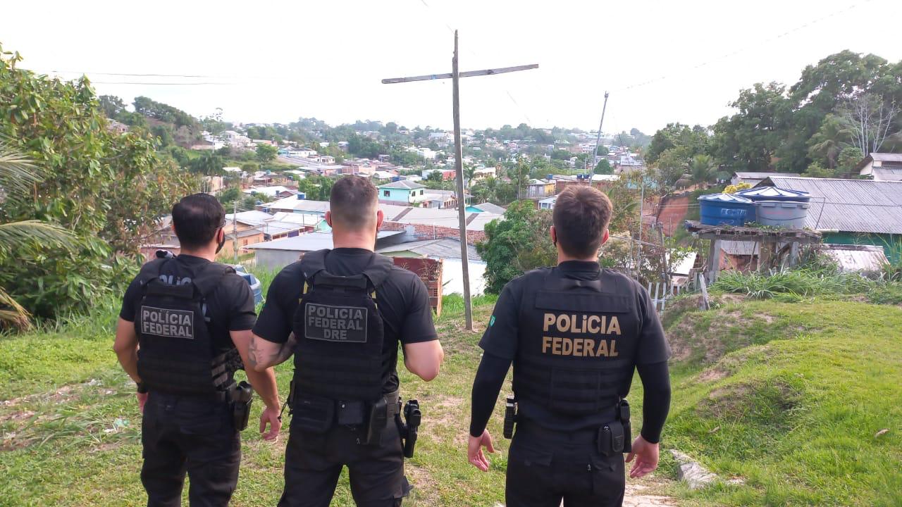 PF desencadeia nova operação em Cruzeiro do Sul para combater irregularidades com recursos para o combate à pandemia