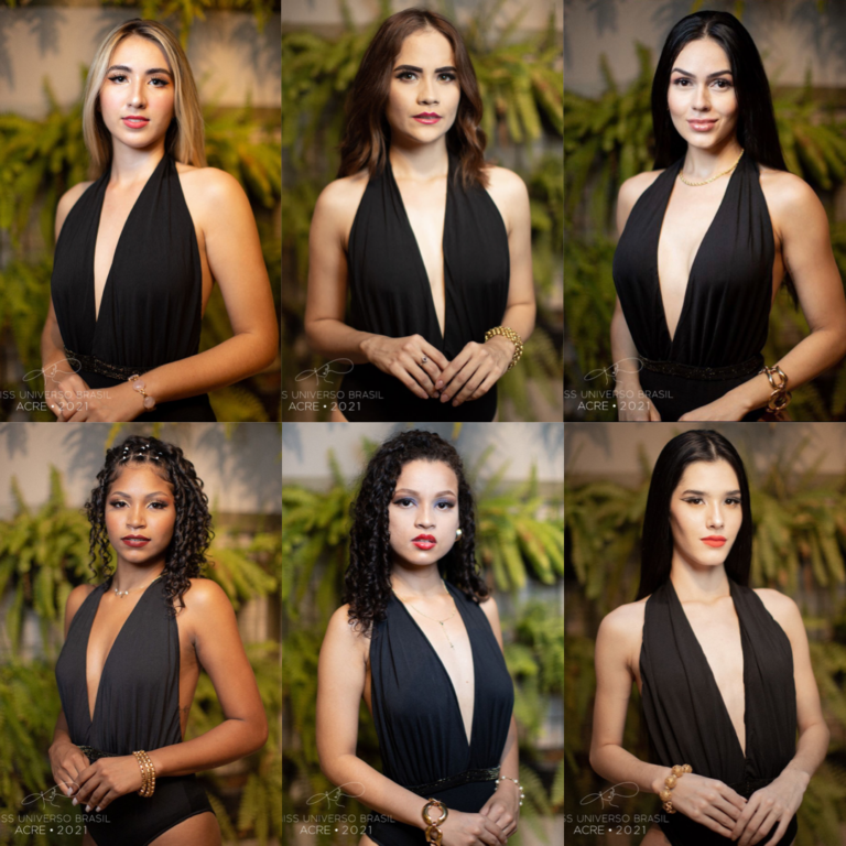 Quem vai para o Miss Brasil? Acompanhe ao vivo no ContilNet a escolha da nova Miss Acre