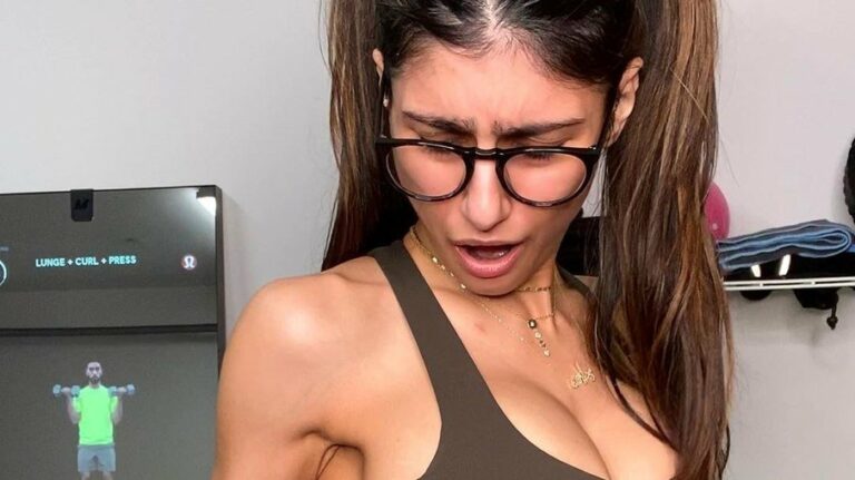 Citada na CPI de novo, Mia Khalifa diz: ‘Sou a política brasileira, queridinho’