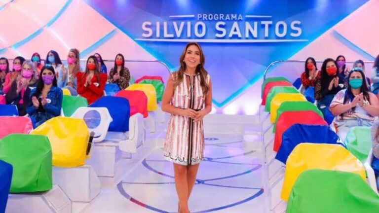 Patrícia Abravanel abre o jogo e revela se irá substituir Silvio Santos no SBT