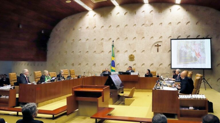 STF mantém proibição de “showmícios” para eleições de 2022