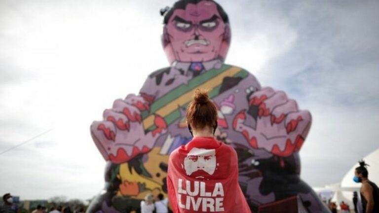 Com Lula como favorito para derrotar Bolsonaro, o PT de fato quer o impeachment?