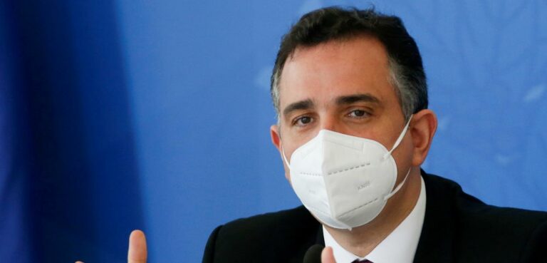 Rodrigo Pacheco é anunciado candidato do PSD para Presidência em 2022