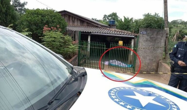 Idosa é morta a machadadas pelo ex-marido após audiência sobre partilha de bens