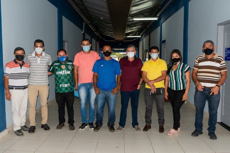 Subprefeitos são apresentados formalmente às secretarias municipais em CZS