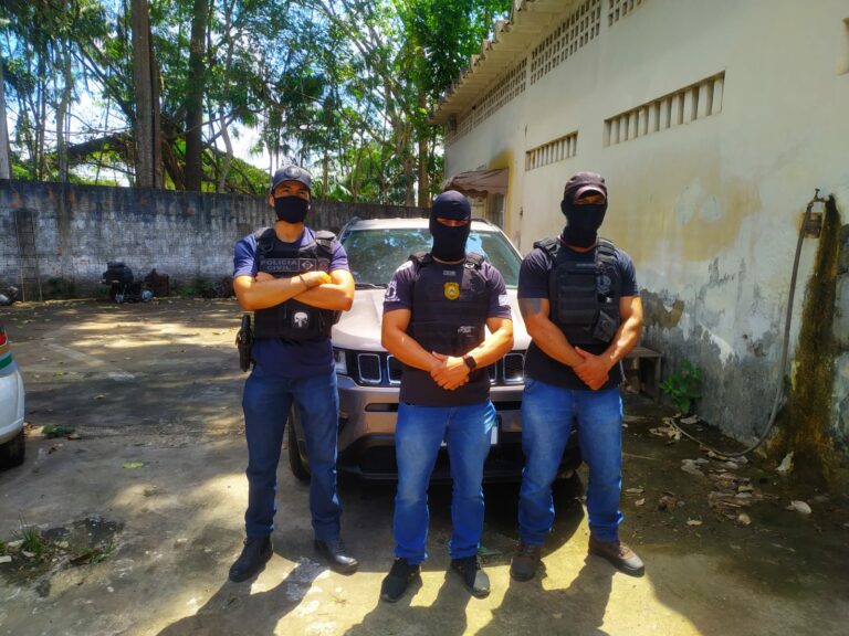 Balanço: Em setembro, Polícia Civil capturou 47 pessoas no Acre