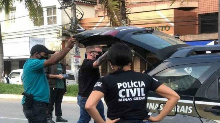 Polícia prende homem por estuprar e engravidar a cunhada que tem microcefalia
