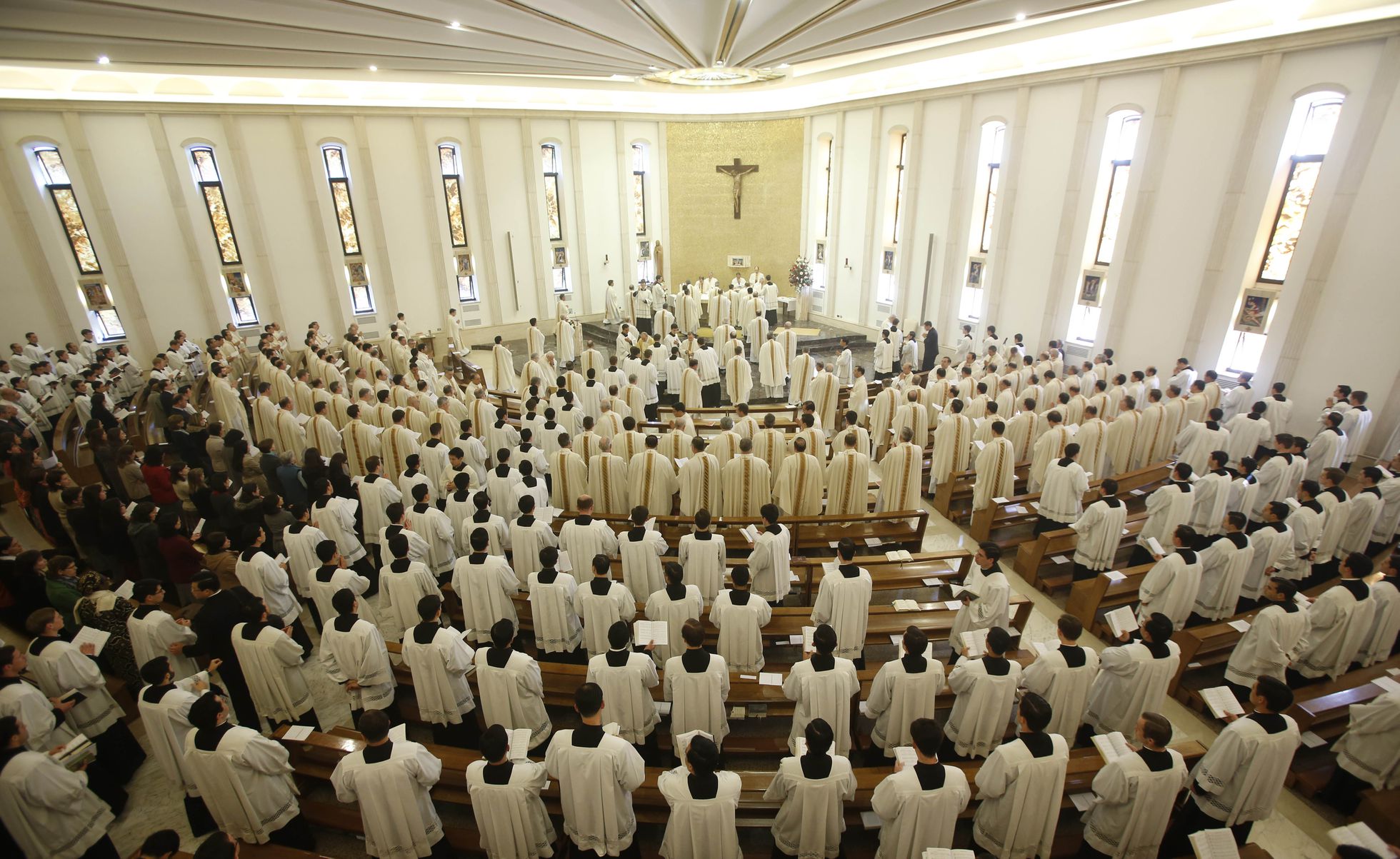 As finanças do céu: a milionária rede dos Legionários de Cristo em um paraíso fiscal