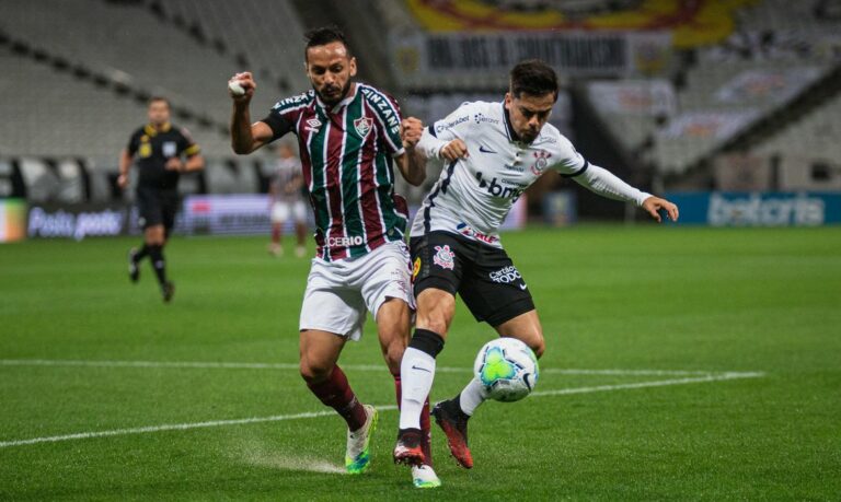 Corinthians x Fluminense: onde assistir, horário, escalações