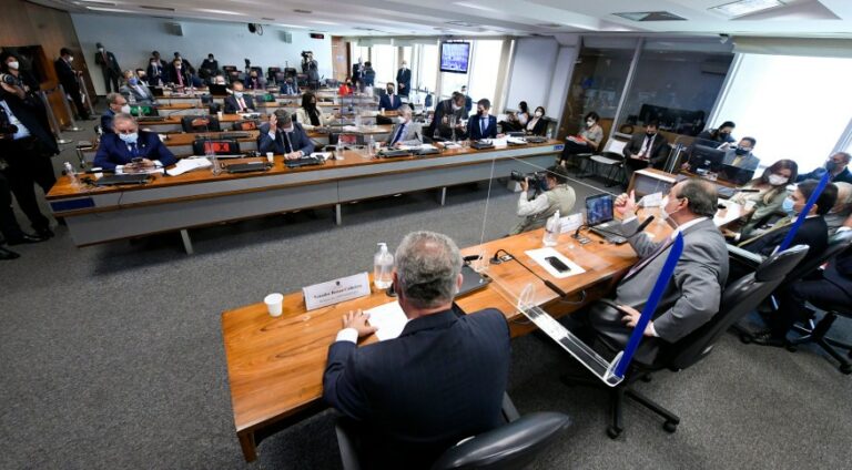 CPI identifica 7 núcleos em suposta organização criada para disseminar fake news