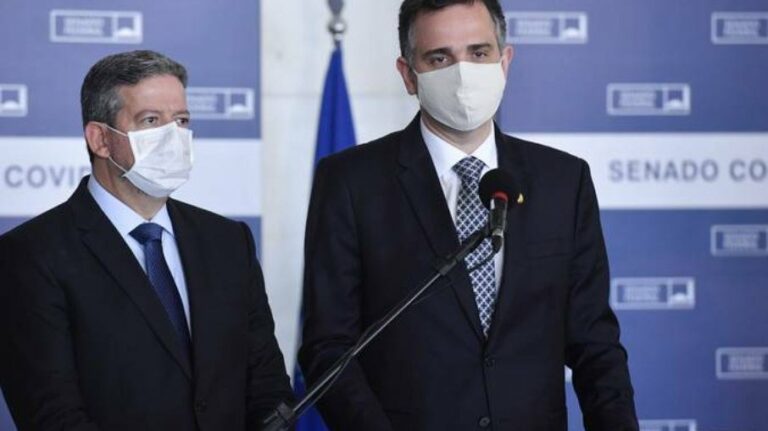 Cúpula do Congresso se une em manobra para limitar candidaturas em 2022