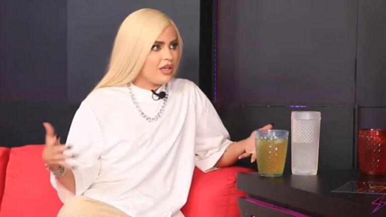 Luísa Sonza revela que fez suruba após terminar com Vitão: “Eu sou mais vag*abunda”