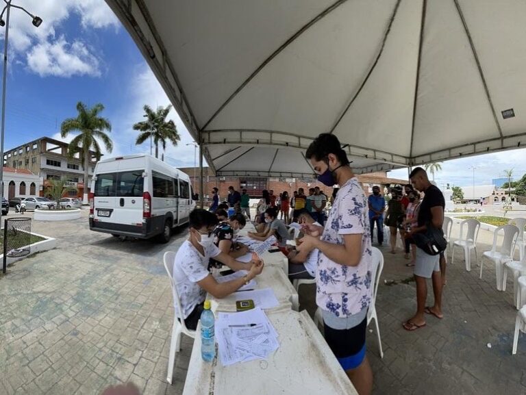 Cruzeiro do Sul participa do Dia Nacional de Vacinação
