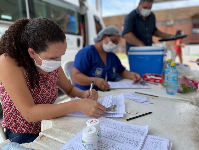 Acre chega a marca de 1 milhão de doses aplicadas contra Covid-19