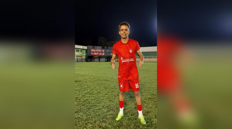 Jogador cruzeirense da Vila São Pedro vai disputar a final do Campeonato Acreano de Futebol neste sábado