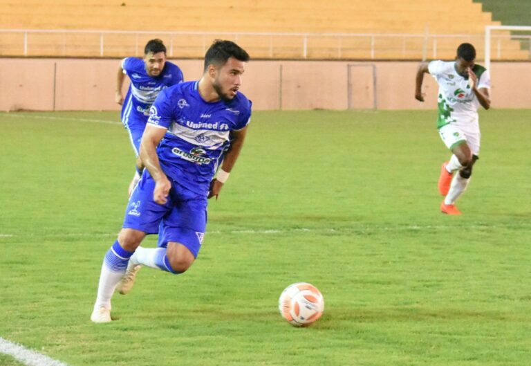 Estrelão mira quinteto para a disputa da Copa Verde 2021