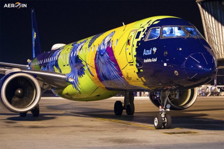 Anunciando nova malha de verão, Azul Linhas Aéreas conecta todas as capitais brasileiras, com exceção de Rio Branco