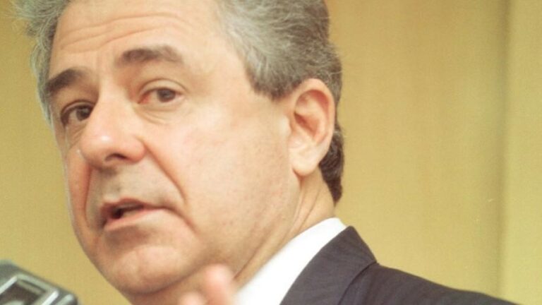 Morre Geraldo Brindeiro, ex-PGR, vítima de complicações da covid