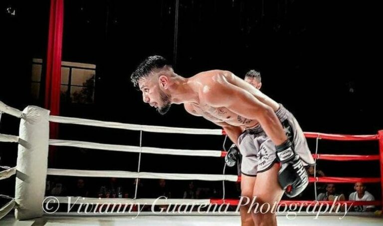Atleta acreano de Muay Thai nocauteia adversário e vídeo viraliza nas redes sociais