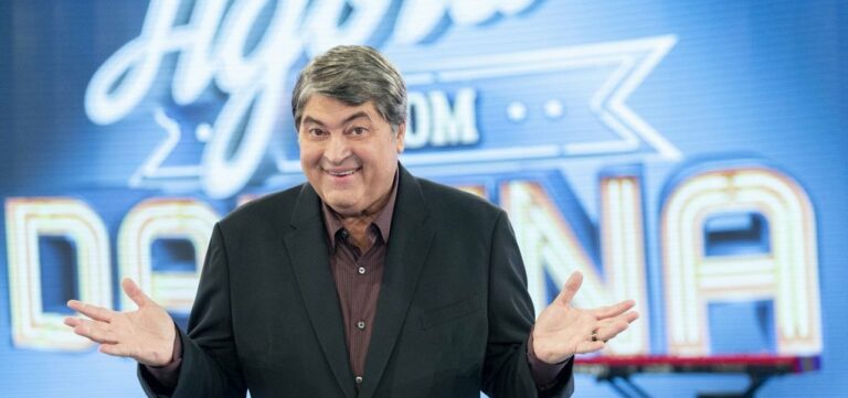 Datena se pronuncia sobre candidatura a senador e futuro na Band