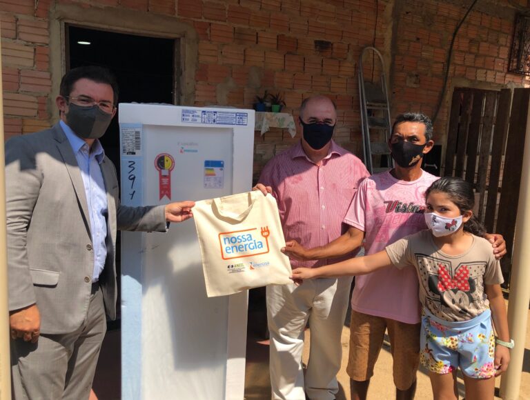 Energisa alcança marca de 100 mil cadastrados na tarifa social de energia em Rondônia