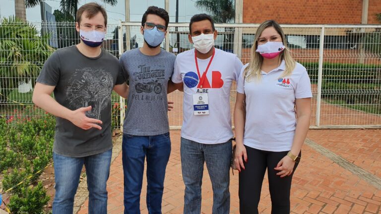 No Acre, mais de 400 candidatos participam do 33º Exame de Ordem