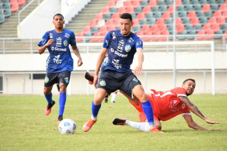 Copa Verde: Rio Branco joga mal é eliminado pelo Nova Mutum-MT