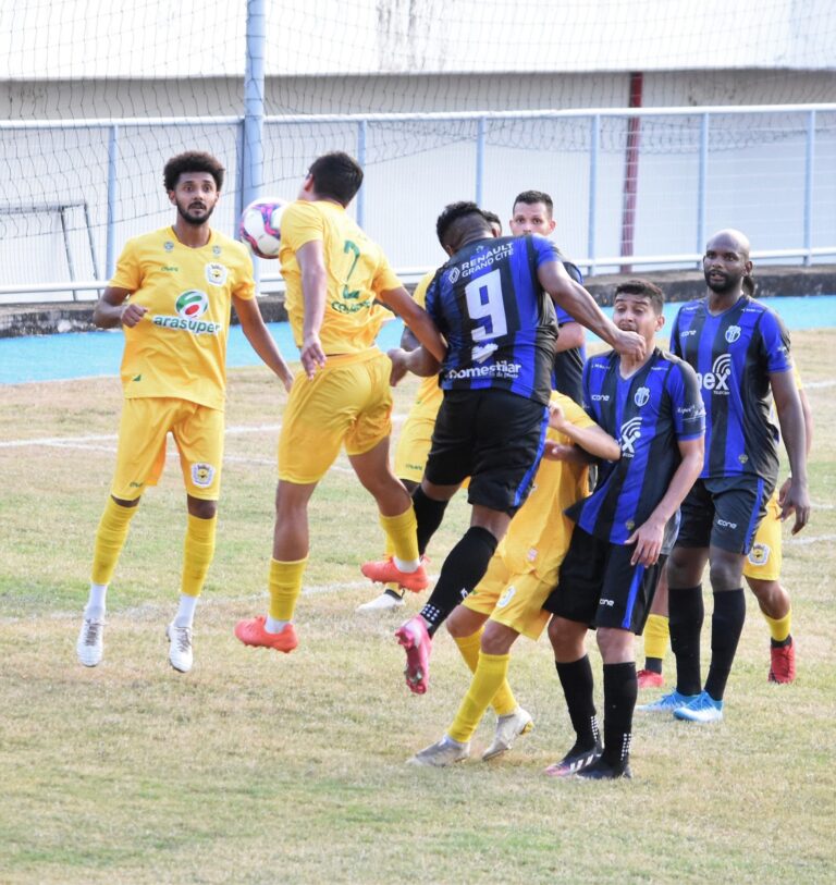 Copa Verde: Galvez sofre, mas supera o Ypiranga-AP nas penalidades