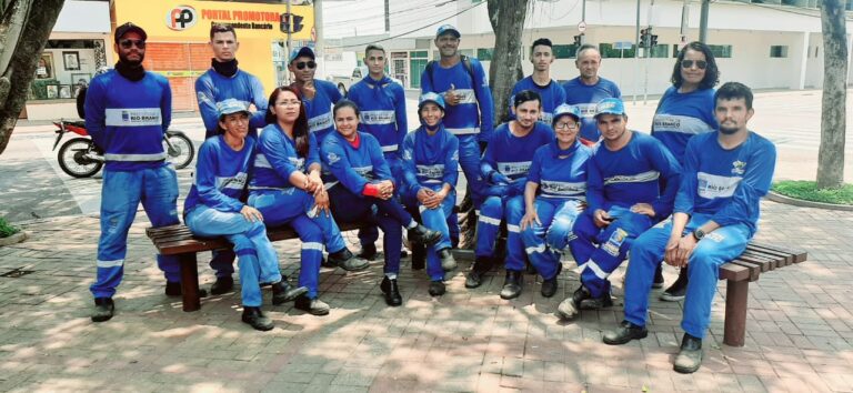 Prefeitura de Rio Branco finaliza preparativos em comemoração ao Dia do Gari