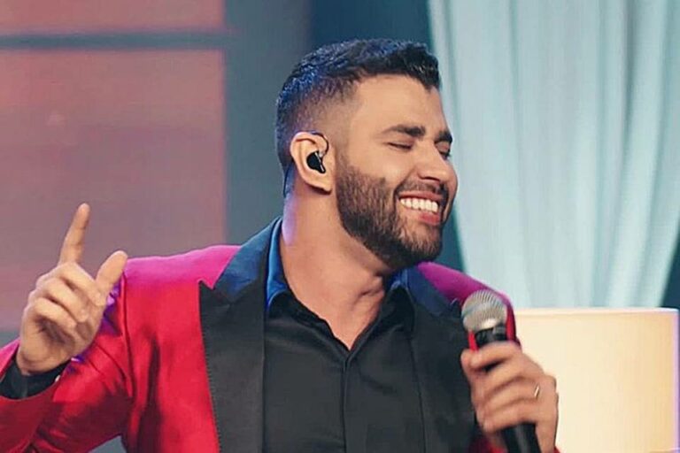 Justiça manda suspender show de Gusttavo Lima