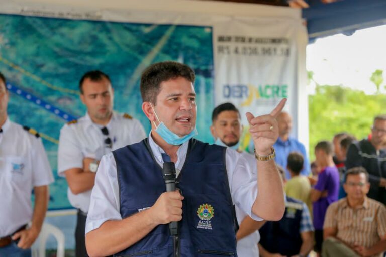 COP 26: agenda de Gladson no Reino Unido inicia na próxima terça; veja toda programação