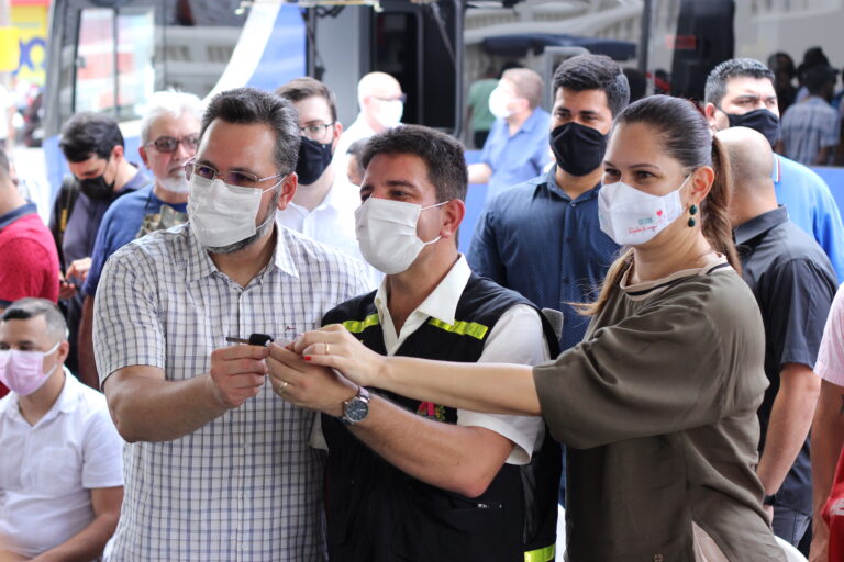 Hemobus: novo ônibus do Hemoacre, entregue nesta sexta, é um dos mais modernos do país