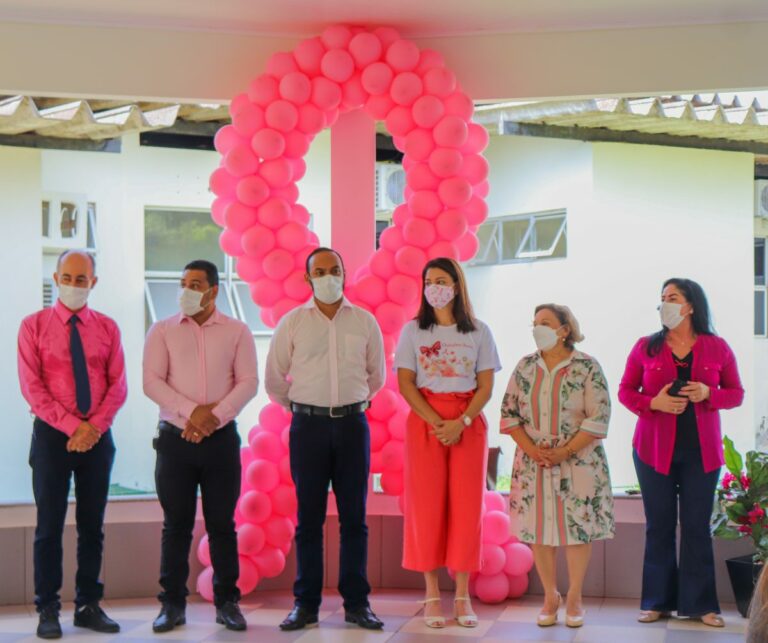 Em Rio Branco, Fundhacre realiza solenidade em alusão ao Outubro Rosa