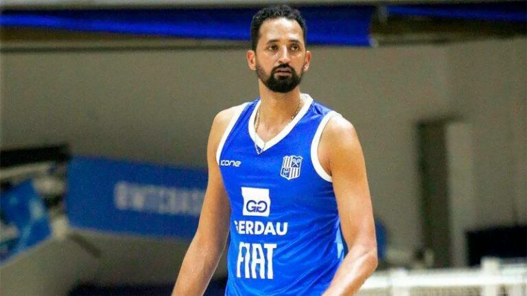 Minas rescinde contrato com central Maurício Souza