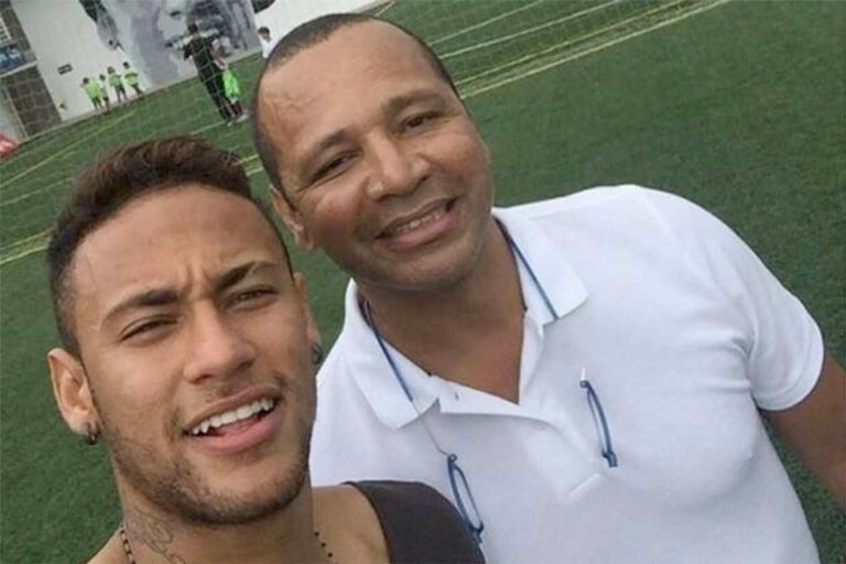 Pai de Neymar se irrita com Galvão Bueno: “Cadê o respeito?”