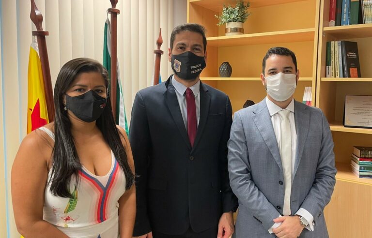 Superintendência da PF autoriza e OAB/AC estuda implantação de sala de apoio e parlatório