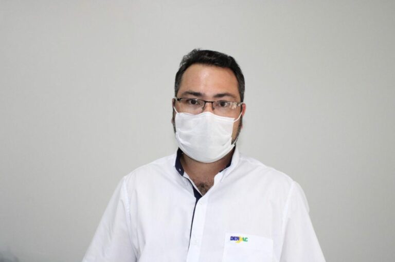 Deracre: Petrônio comemora asfaltamento da Estrada da Variante, em Xapuri: “Sonho da população”