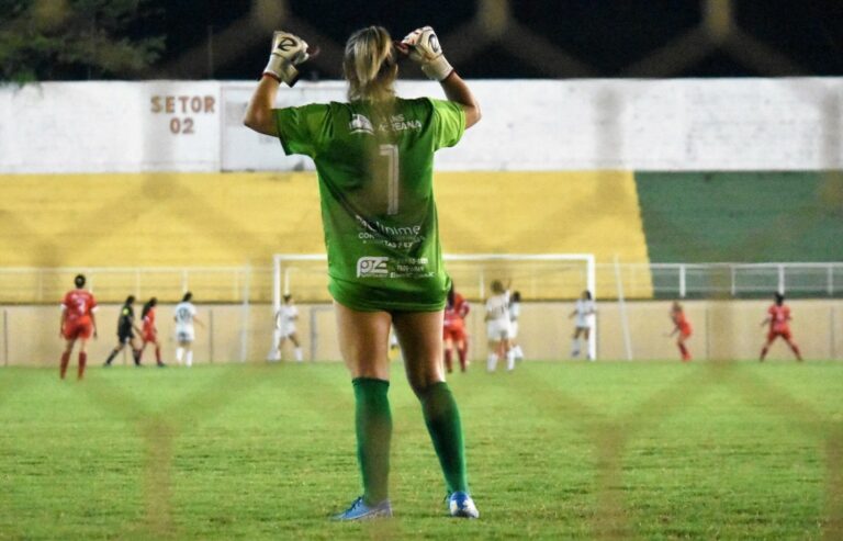 Feminino: Assermurb e Rio Branco vencem e lideram o returno